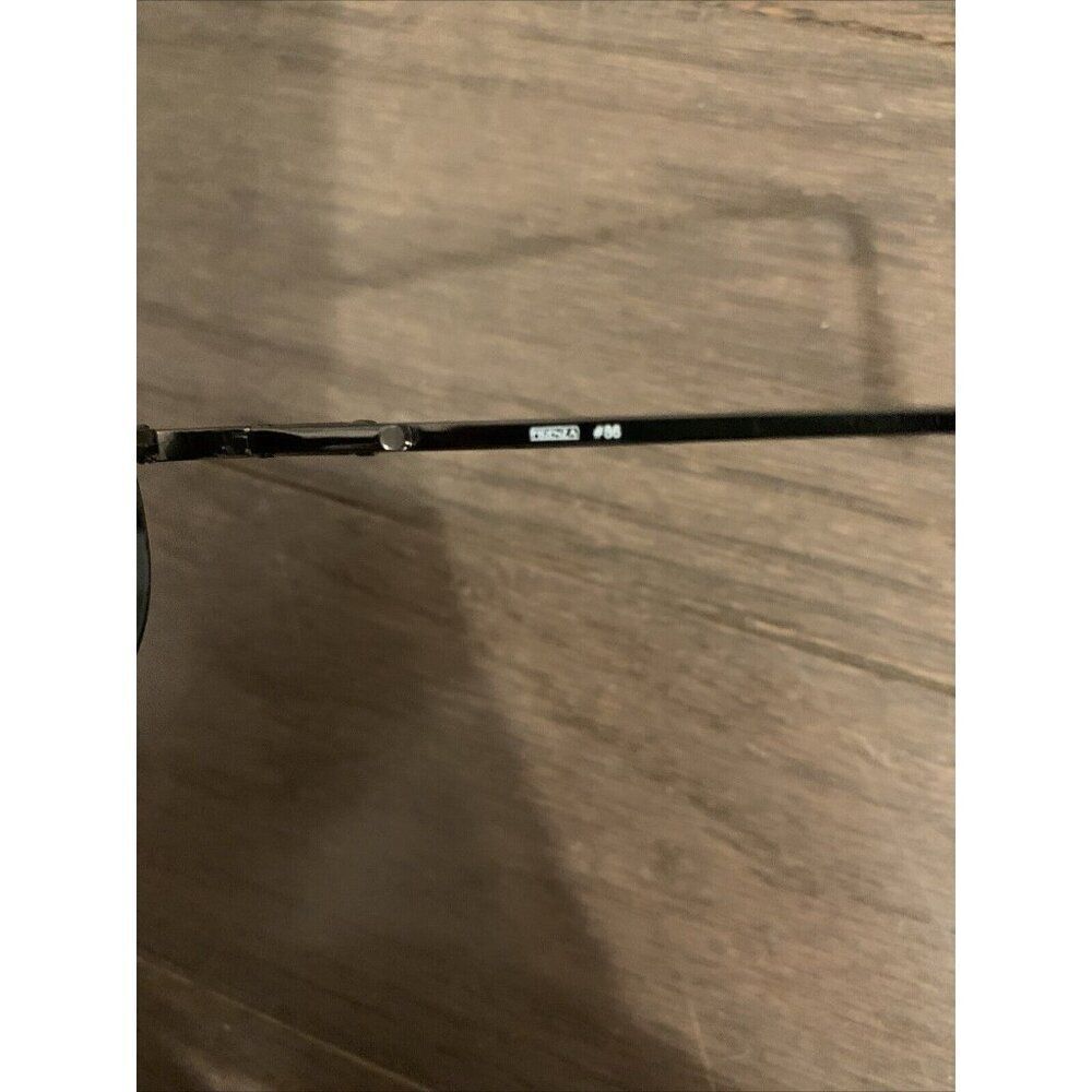 Firenza Womens Black Lens Oval #18 - Picture 3 of 3